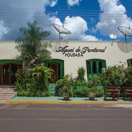 Aguas Do Pantanal Inn Pousada Miranda Ngoại thất bức ảnh