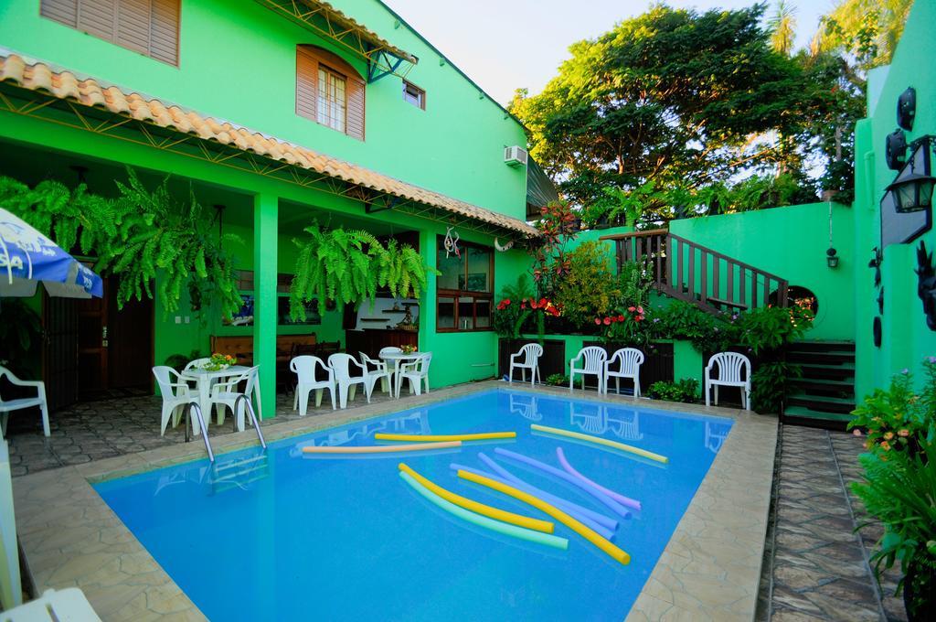 Aguas Do Pantanal Inn Pousada Miranda Ngoại thất bức ảnh