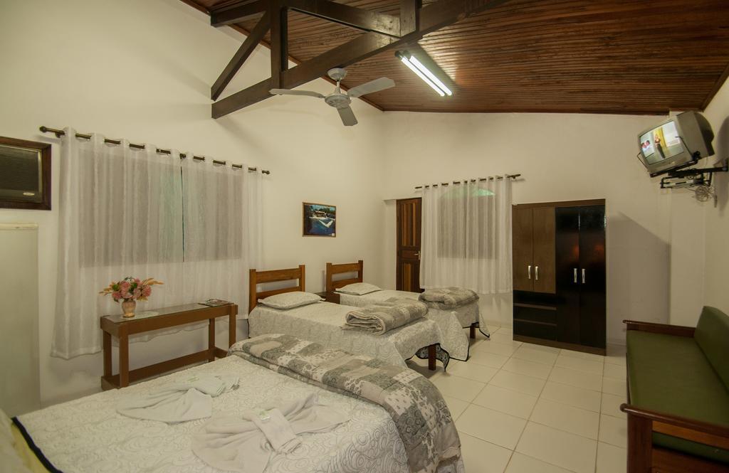 Aguas Do Pantanal Inn Pousada Miranda Phòng bức ảnh