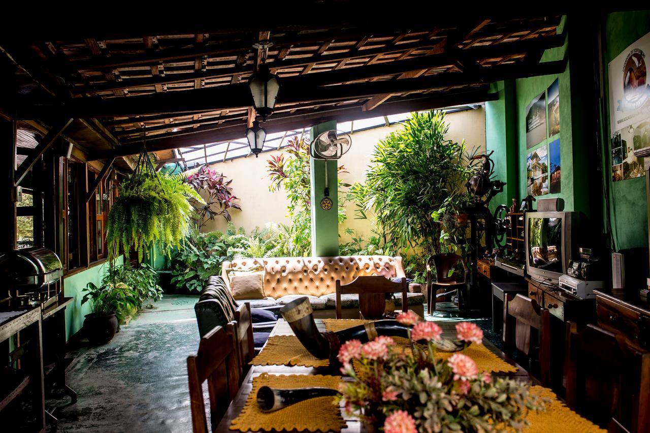 Aguas Do Pantanal Inn Pousada Miranda Ngoại thất bức ảnh