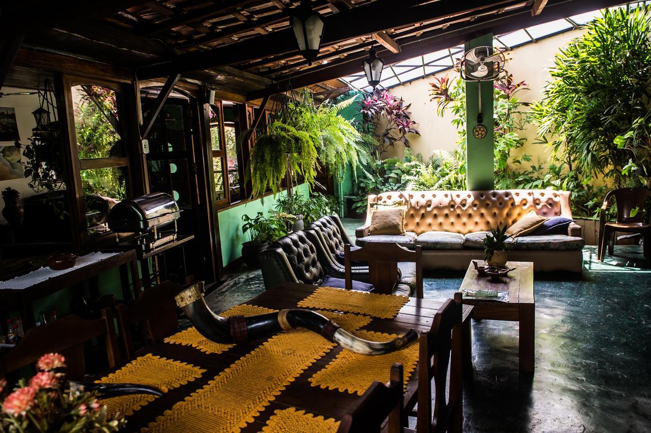 Aguas Do Pantanal Inn Pousada Miranda Ngoại thất bức ảnh