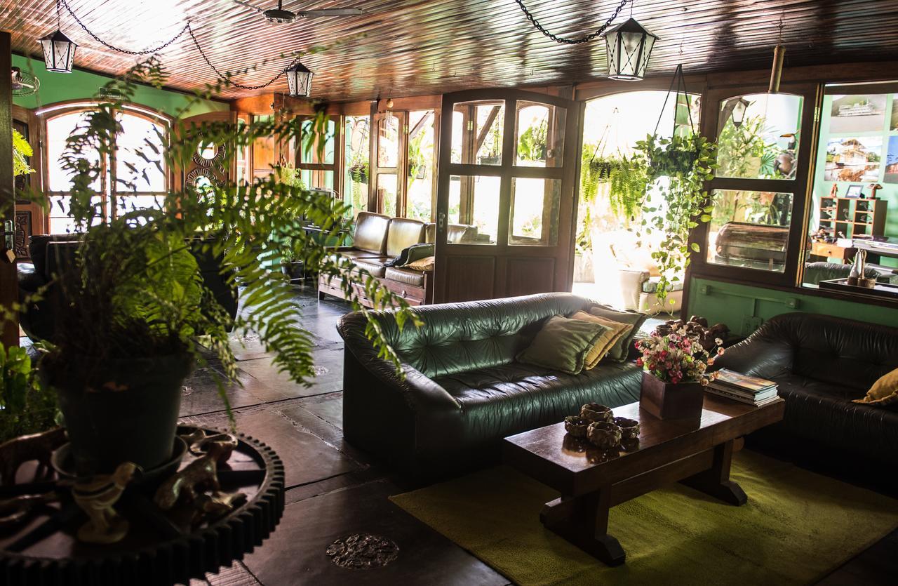 Aguas Do Pantanal Inn Pousada Miranda Ngoại thất bức ảnh