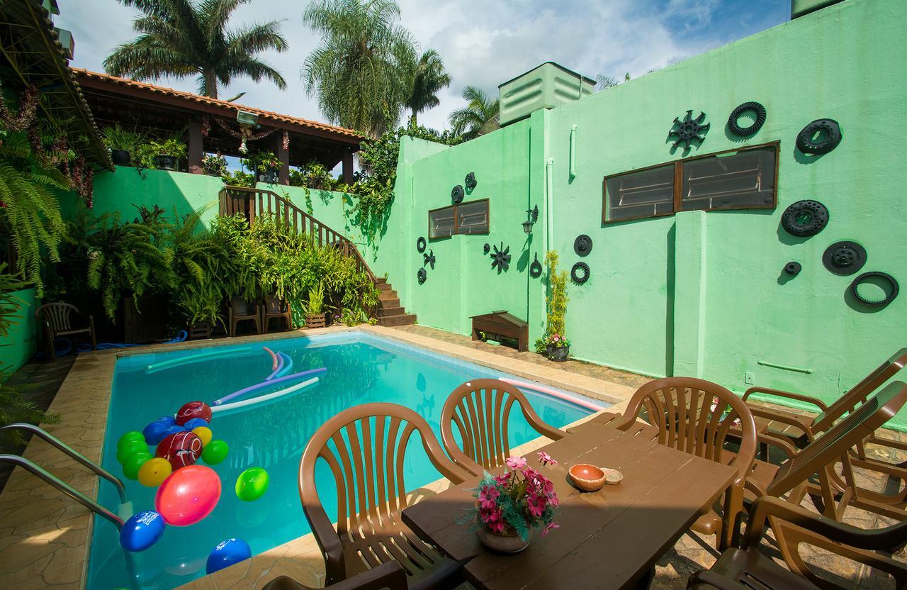 Aguas Do Pantanal Inn Pousada Miranda Ngoại thất bức ảnh