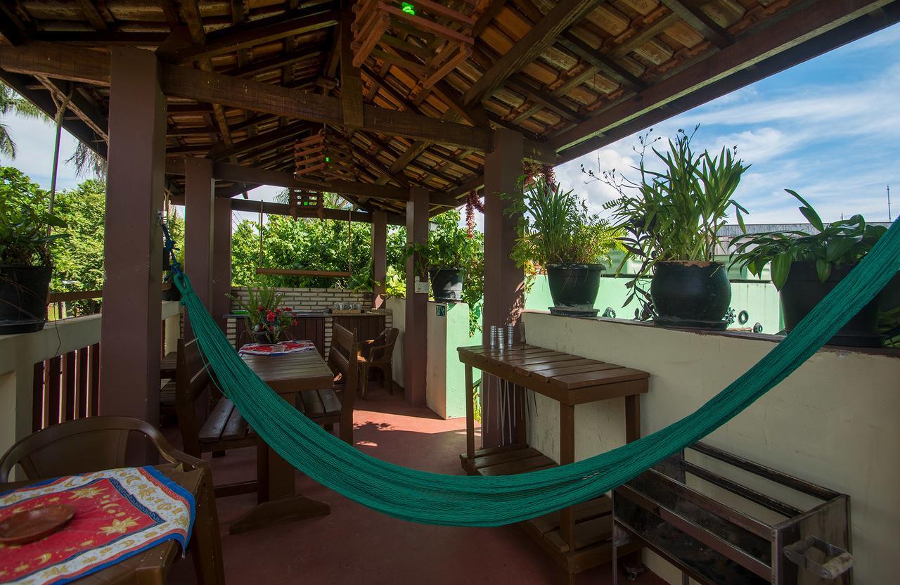 Aguas Do Pantanal Inn Pousada Miranda Ngoại thất bức ảnh