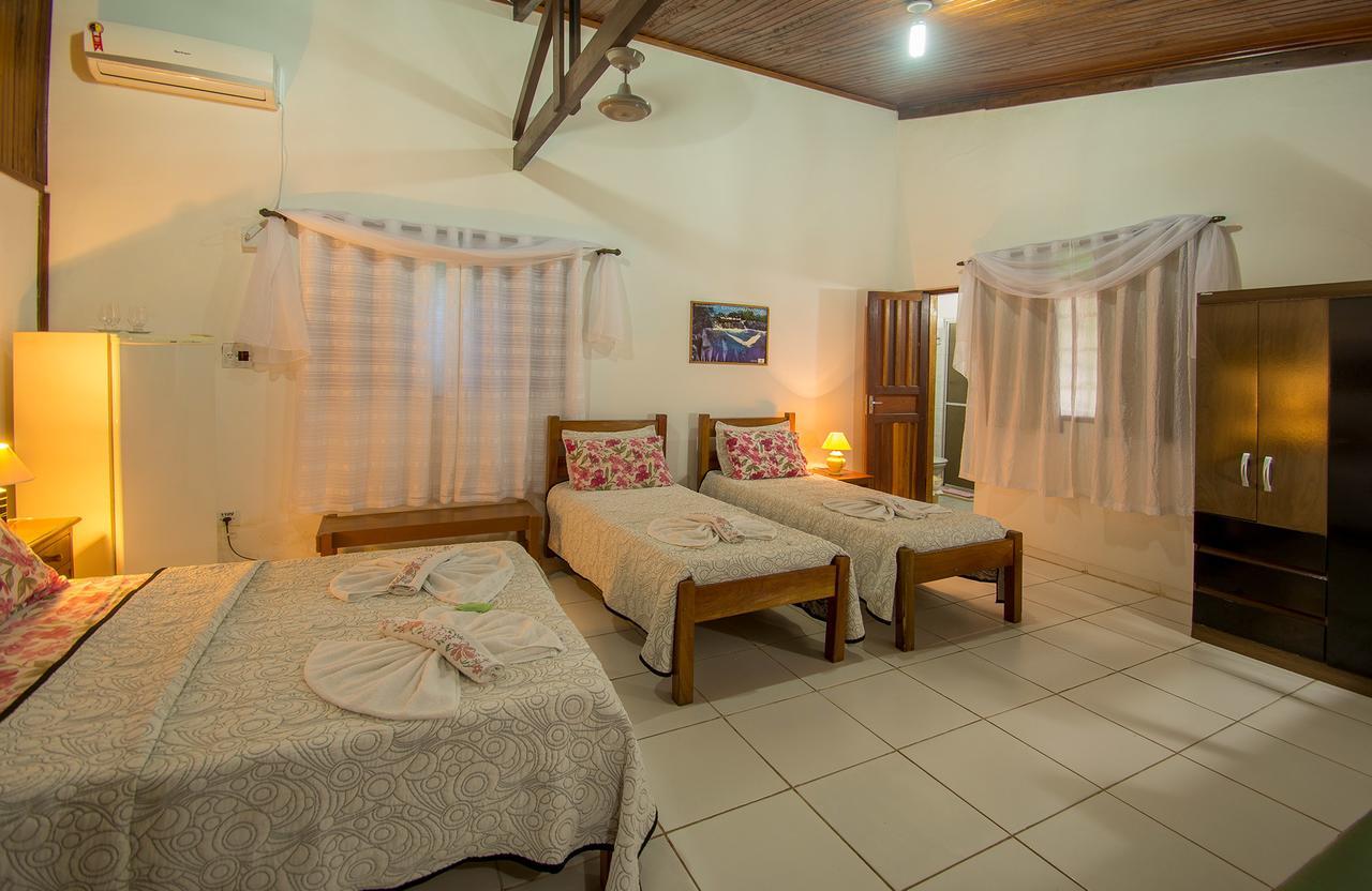 Aguas Do Pantanal Inn Pousada Miranda Ngoại thất bức ảnh