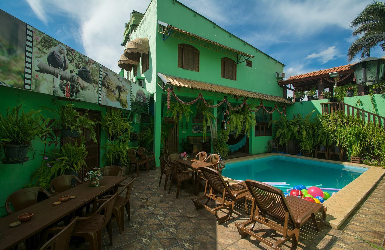 Aguas Do Pantanal Inn Pousada Miranda Ngoại thất bức ảnh