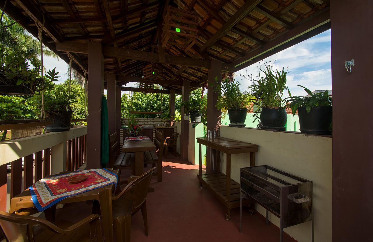 Aguas Do Pantanal Inn Pousada Miranda Ngoại thất bức ảnh