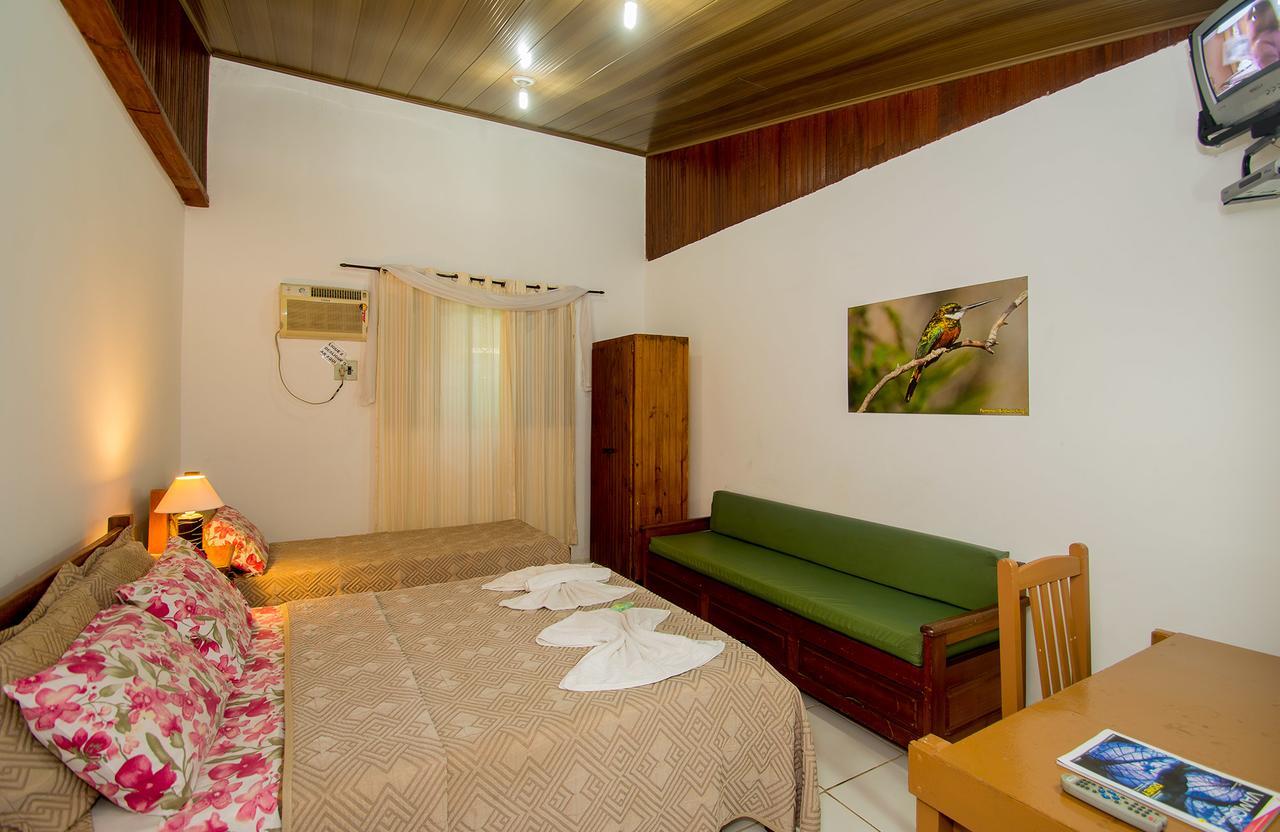 Aguas Do Pantanal Inn Pousada Miranda Ngoại thất bức ảnh
