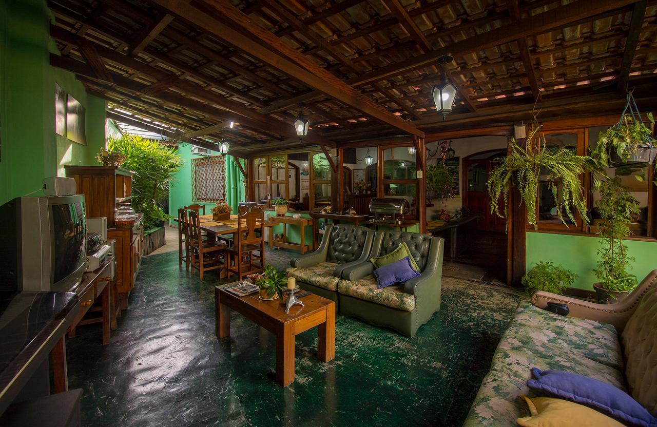 Aguas Do Pantanal Inn Pousada Miranda Ngoại thất bức ảnh